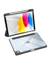 Kup Etui DuxDucis Toby Apple iPad 10.9 2022 (10. generációs) + Pencil tartó fekete - DDS1396 - {ean13} - Sklep Home Screen
