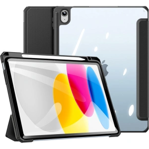 Kup Etui DuxDucis Toby Apple iPad 10.9 2022 (10. generație) + suport pentru creion negru - DDS1396 - {ean13} - Sklep Home Screen