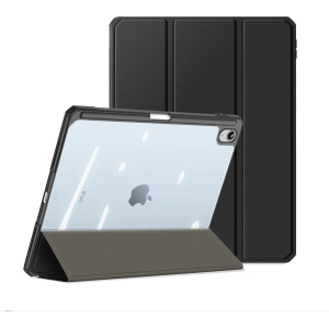 Kup Etui DuxDucis Toby Apple iPad 10.9 2022 (10. generație) + suport pentru creion negru - DDS1396 - {ean13} - Sklep Home Screen