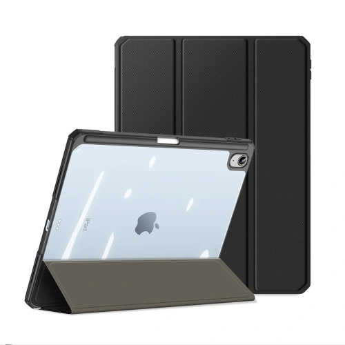 Kup Etui DuxDucis Toby Apple iPad 10.9 2022 (10. generációs) + Pencil tartó fekete - DDS1396 - {ean13} - Sklep Home Screen
