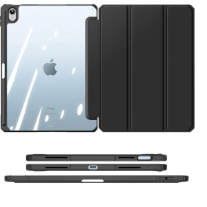 Kup Etui DuxDucis Toby Apple iPad 10.9 2022 (10. generație) + suport pentru creion negru - DDS1396 - {ean13} - Sklep Home Screen