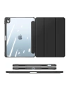 Kup Etui DuxDucis Toby Apple iPad 10.9 2022 (10. generációs) + Pencil tartó fekete - DDS1396 - {ean13} - Sklep Home Screen