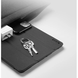 Kup Etui DuxDucis Domo Apple iPad 10.9 2022 (a 10-a generație) + suport pentru creion negru - DDS1397 - {ean13} - Sklep Home Screen