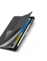 Kup Etui DuxDucis Domo Apple iPad 10.9 2022 (a 10-a generație) + suport pentru creion negru - DDS1397 - {ean13} - Sklep Home Screen
