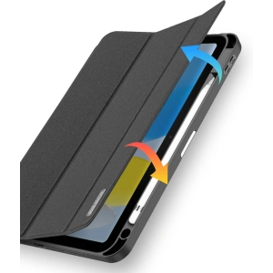 Kup Etui DuxDucis Domo Apple iPad 10.9 2022 (a 10-a generație) + suport pentru creion negru - DDS1397 - {ean13} - Sklep Home Screen
