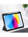Kup Etui DuxDucis Domo Apple iPad 10.9 2022 (a 10-a generație) + suport pentru creion negru - DDS1397 - {ean13} - Sklep Home Screen
