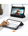 Kup Etui DuxDucis Domo Apple iPad 10.9 2022 (a 10-a generație) + suport pentru creion negru - DDS1397 - {ean13} - Sklep Home Screen