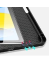 Kup Etui DuxDucis Domo Apple iPad 10.9 2022 (a 10-a generație) + suport pentru creion negru - DDS1397 - {ean13} - Sklep Home Screen