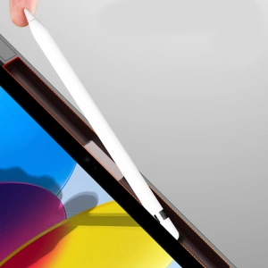Kup Etui DuxDucis Domo Apple iPad 10.9 2022 (a 10-a generație) + suport pentru creion negru - DDS1397 - {ean13} - Sklep Home Screen