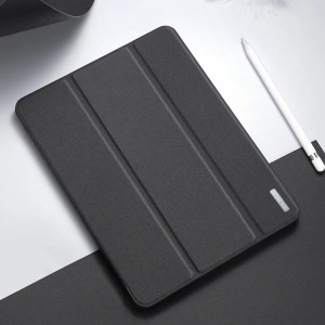 Kup Etui DuxDucis Domo Apple iPad 10.9 2022 (a 10-a generație) + suport pentru creion negru - DDS1397 - {ean13} - Sklep Home Screen