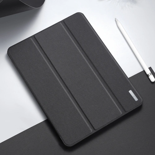 Kup Etui DuxDucis Domo Apple iPad 10.9 2022 (a 10-a generație) + suport pentru creion negru - DDS1397 - {ean13} - Sklep Home Screen