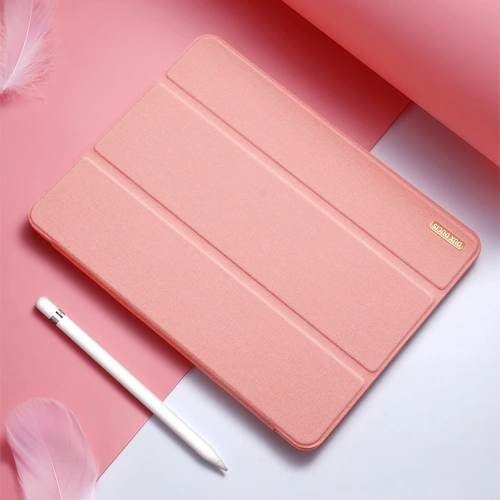 Kup Etui DuxDucis Domo Apple iPad 10.9 2022 (a 10-a generație) + suport pentru creion negru - DDS1397 - {ean13} - Sklep Home Screen