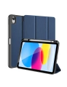 Kup Etui DuxDucis Domo Apple iPad 10.9 2022 (10. generace) + držák na tužku modré - DDS1398 - {ean13} - Sklep Home Screen