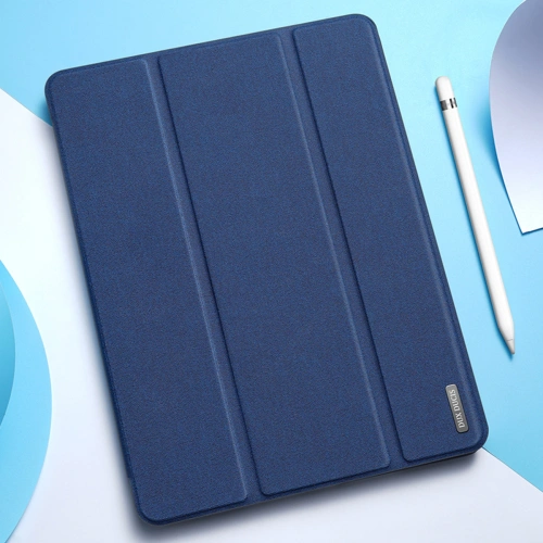Kup Etui DuxDucis Domo Apple iPad 10.9 2022 (10. generație) + suport pentru creion roz - DDS1399 - {ean13} - Sklep Home Screen