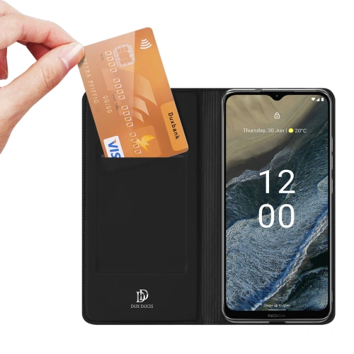 Buy DuxDucis Skin Pro Nokia G11 Plus black - DDS1400 - {ean13} - Home Screen Store Europe