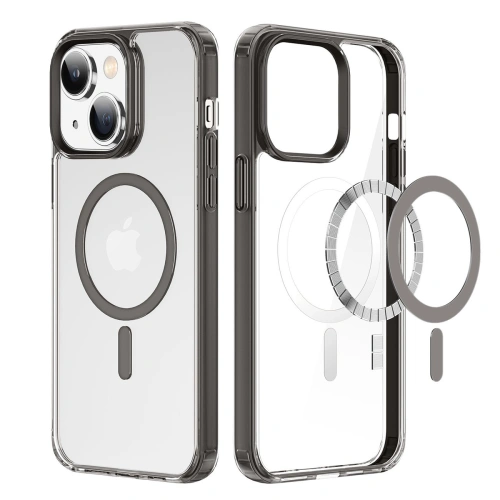 Kup Etui DuxDucis Clin2 MagSafe Apple iPhone 14 šedé - DDS1401 - {ean13} - Sklep Home Screen