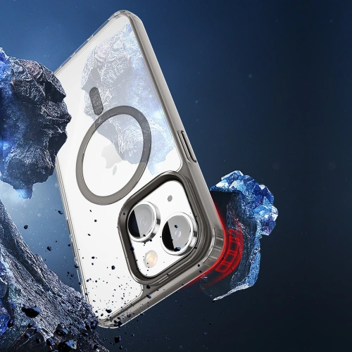 Kup Etui DuxDucis Clin2 MagSafe Apple iPhone 14 szare - DDS1401 - {ean13} - Sklep Home Screen