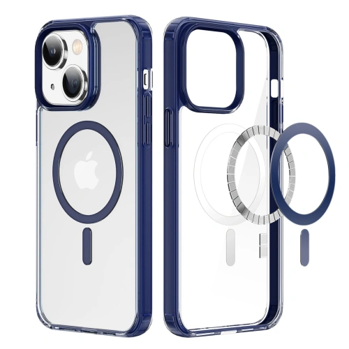 Kup Etui DuxDucis Clin2 MagSafe Apple iPhone 14 modré - DDS1402 - {ean13} - Sklep Home Screen
