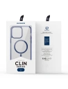 Kup Etui DuxDucis Clin2 MagSafe Apple iPhone 14 albastre - DDS1402 - {ean13} - Sklep Home Screen