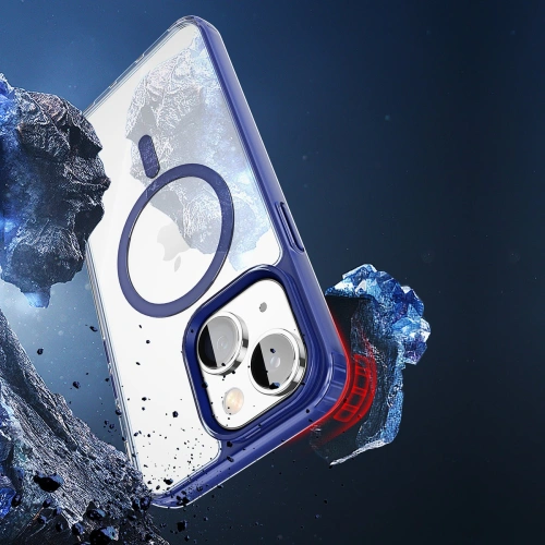 Kup Etui DuxDucis Clin2 MagSafe Apple iPhone 14 modré - DDS1402 - {ean13} - Sklep Home Screen