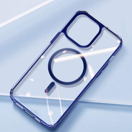 Kup Etui DuxDucis Clin2 MagSafe Apple iPhone 14 kék - DDS1402 - {ean13} - Sklep Home Screen