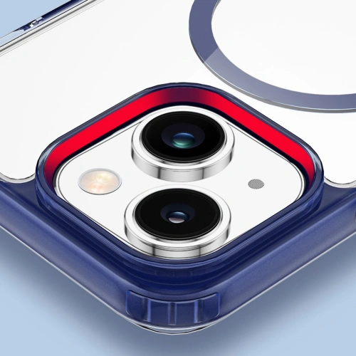 Kup Etui DuxDucis Clin2 MagSafe Apple iPhone 14 modré - DDS1402 - {ean13} - Sklep Home Screen