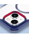 Kup Etui DuxDucis Clin2 MagSafe Apple iPhone 14 modré - DDS1402 - {ean13} - Sklep Home Screen