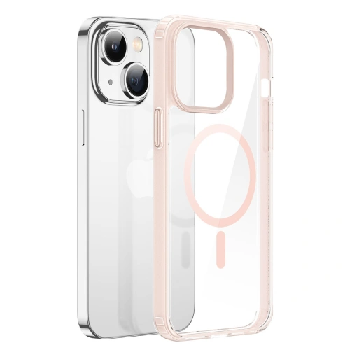 Kup Etui DuxDucis Clin2 MagSafe Apple iPhone 14 růžové - DDS1403 - {ean13} - Sklep Home Screen