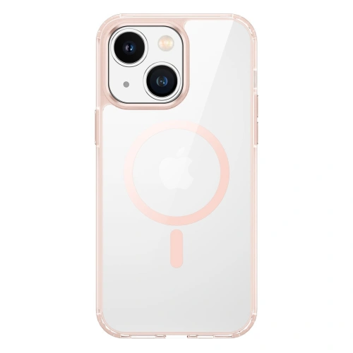 Kup Case DuxDucis Clin2 MagSafe Apple iPhone 14 rosa - DDS1403 - {ean13} - Sklep Home Screen