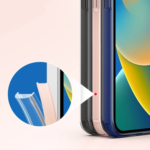 Kup Etui DuxDucis Clin2 MagSafe Apple iPhone 14 růžové - DDS1403 - {ean13} - Sklep Home Screen
