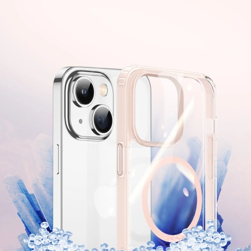 Kup Case DuxDucis Clin2 MagSafe Apple iPhone 14 rosa - DDS1403 - {ean13} - Sklep Home Screen