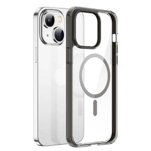 Kup Etui DuxDucis Clin2 MagSafe Apple iPhone 14 Plus / 15 Plus gri - DDS1404 - {ean13} - Sklep Home Screen