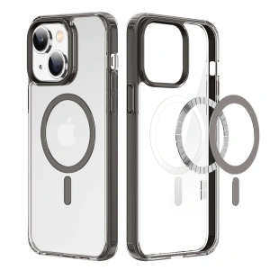 Kup Etui DuxDucis Clin2 MagSafe Apple iPhone 14 Plus / 15 Plus gri - DDS1404 - {ean13} - Sklep Home Screen
