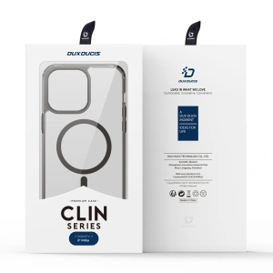 Kup Etui DuxDucis Clin2 MagSafe Apple iPhone 14 Plus / 15 Plus gri - DDS1404 - {ean13} - Sklep Home Screen