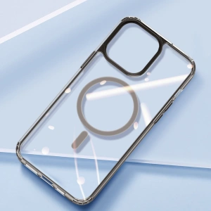 Kup Etui DuxDucis Clin2 MagSafe Apple iPhone 14 Plus / 15 Plus gri - DDS1404 - {ean13} - Sklep Home Screen