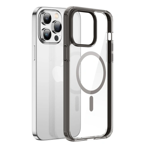 Kup Case DuxDucis Clin2 MagSafe Apple iPhone 14 Pro grau - DDS1407 - {ean13} - Sklep Home Screen