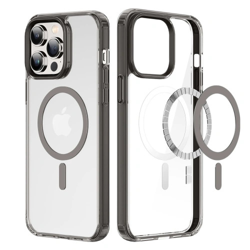 Kup Case DuxDucis Clin2 MagSafe Apple iPhone 14 Pro grau - DDS1407 - {ean13} - Sklep Home Screen