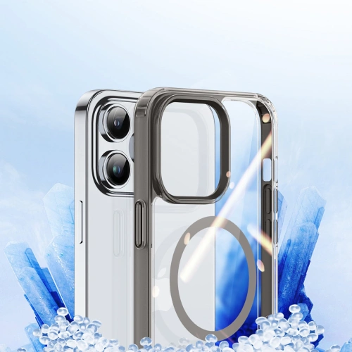 Kup Case DuxDucis Clin2 MagSafe Apple iPhone 14 Pro grau - DDS1407 - {ean13} - Sklep Home Screen