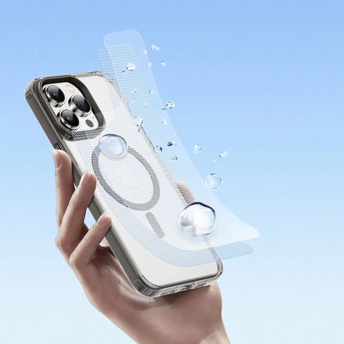 Kup Etui DuxDucis Clin2 MagSafe Apple iPhone 14 Pro szürke - DDS1407 - {ean13} - Sklep Home Screen