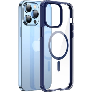 Kup Etui DuxDucis Clin2 MagSafe Apple iPhone 14 Pro albastre - DDS1408 - {ean13} - Sklep Home Screen