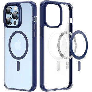 Kup Etui DuxDucis Clin2 MagSafe Apple iPhone 14 Pro albastre - DDS1408 - {ean13} - Sklep Home Screen