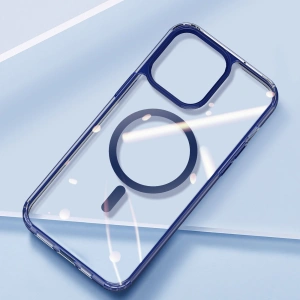 Kup Etui DuxDucis Clin2 MagSafe Apple iPhone 14 Pro niebieskie - DDS1408 - {ean13} - Sklep Home Screen