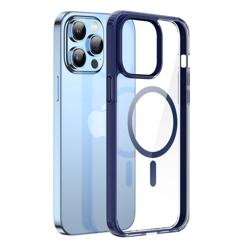 Kup Etui DuxDucis Clin2 MagSafe Apple iPhone 14 Pro Max kék - DDS1411 - {ean13} - Sklep Home Screen