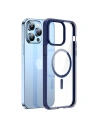 Etui DuxDucis Clin2 MagSafe Apple iPhone 14 Pro Max kék