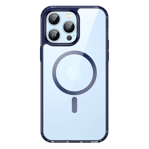 Kup Etui DuxDucis Clin2 MagSafe Apple iPhone 14 Pro Max kék - DDS1411 - {ean13} - Sklep Home Screen