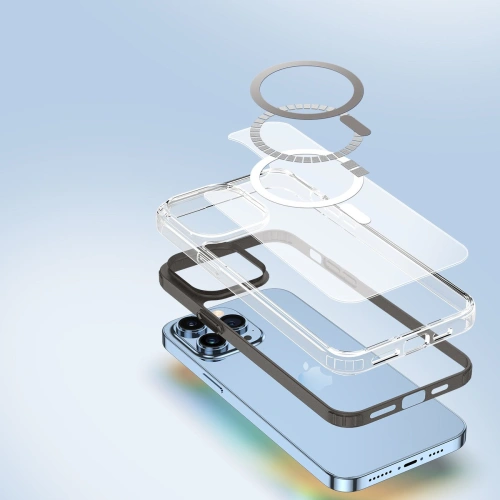 Kup Etui DuxDucis Clin2 MagSafe Apple iPhone 14 Pro Max kék - DDS1411 - {ean13} - Sklep Home Screen