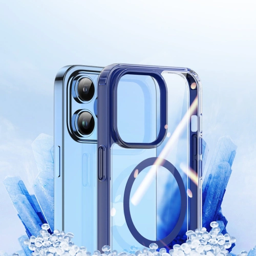 Kup Etui DuxDucis Clin2 MagSafe Apple iPhone 14 Pro Max kék - DDS1411 - {ean13} - Sklep Home Screen