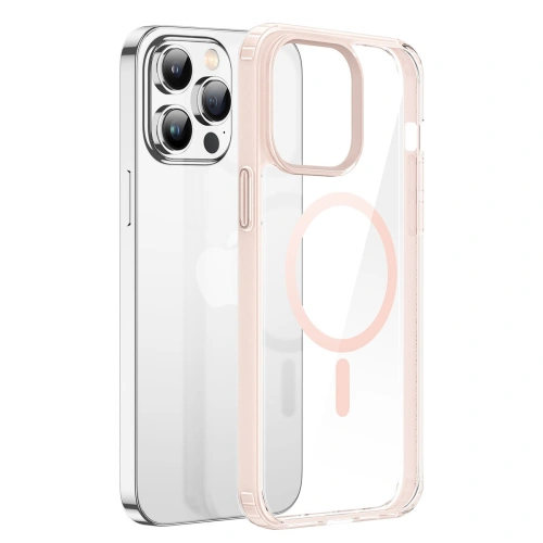 Kup Etui DuxDucis Clin2 MagSafe Apple iPhone 14 Pro Max różowe - DDS1412 - {ean13} - Sklep Home Screen