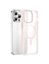 Etui DuxDucis Clin2 MagSafe Apple iPhone 14 Pro Max rózsaszín