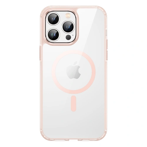 Kup Etui DuxDucis Clin2 MagSafe Apple iPhone 14 Pro Max różowe - DDS1412 - {ean13} - Sklep Home Screen